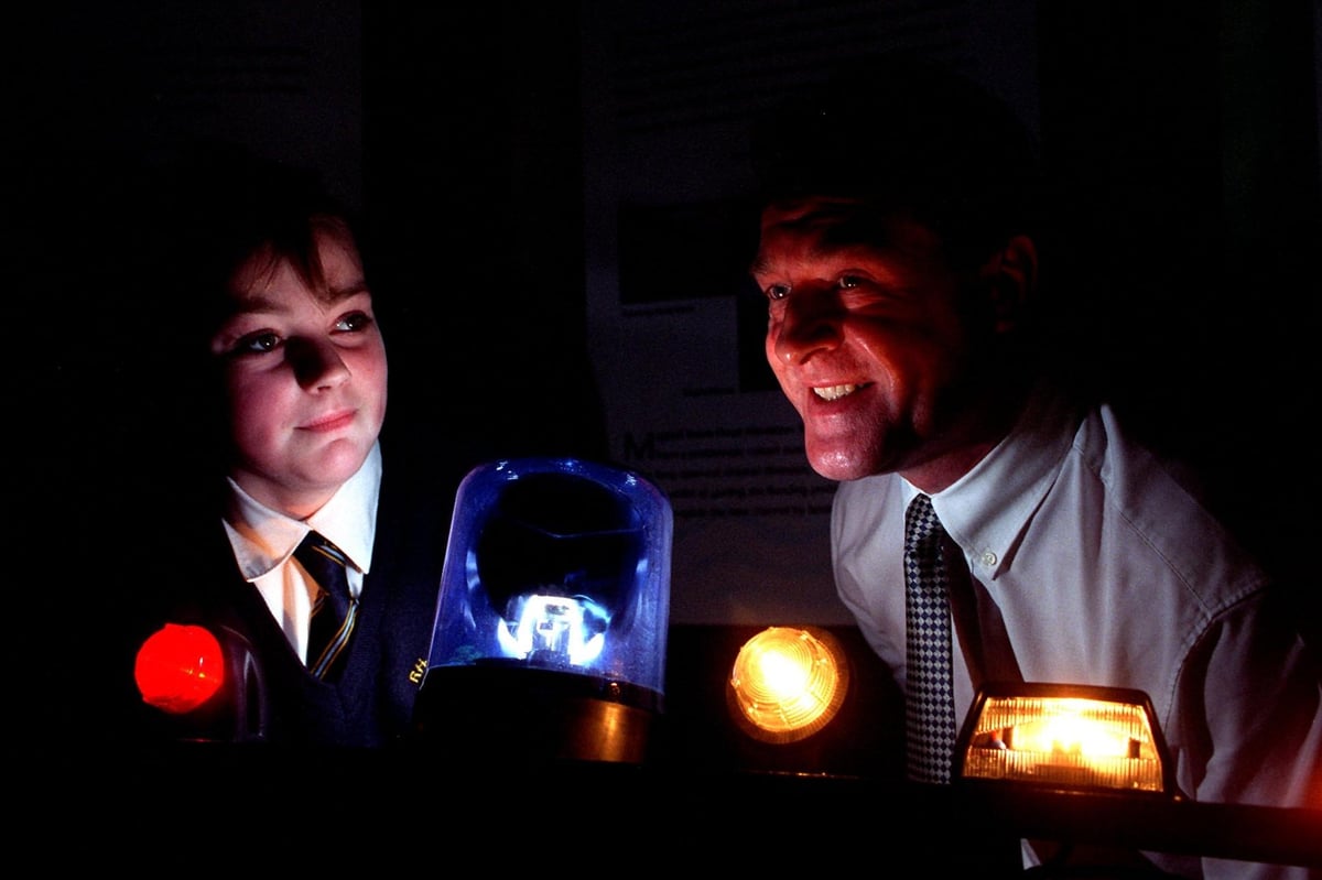 Walk the corridors of Ribbleton Hall High School back in the 80s, 90s and 00s