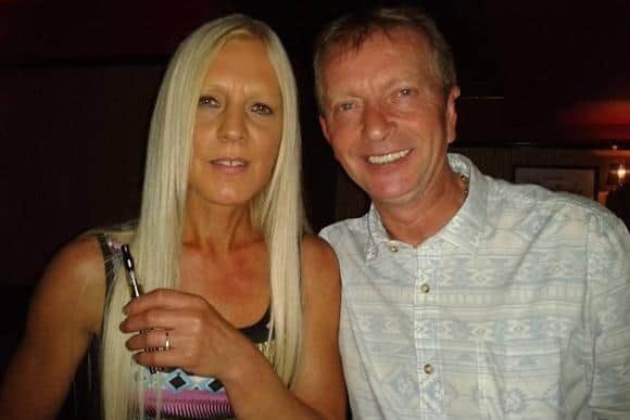 Murder victims Tricia Livesey and Anthony Tipping were stabbed more than 320 times at their Cann Bridge Street home on November 20 2021