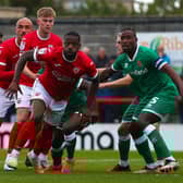 Morecambe have brought in 14 players over the summer Picture: Jack Taylor