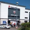 Morecambe's board has issued an ultimatum to the club's owner