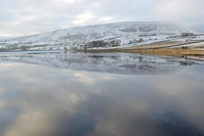More snow set to hit Lancashire as new yellow weather warning issued by Met Office