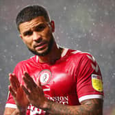 Bristol City striker Nahki Wells, who was linked with PNE in the summer, is leading the way for goals for the Robins.