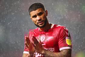 Bristol City striker Nahki Wells, who was linked with PNE in the summer, is leading the way for goals for the Robins.