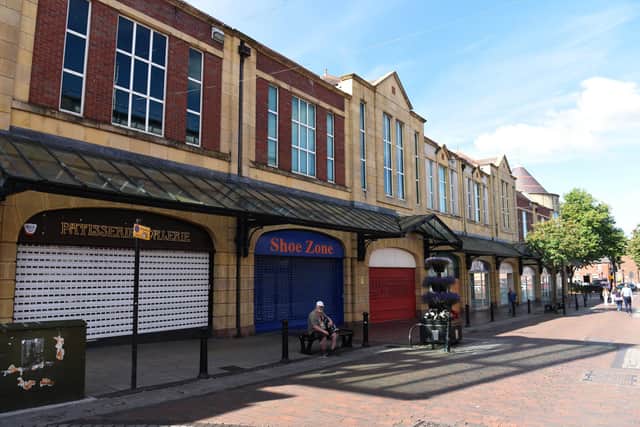 Can Preston learn anything from its twin city about how to fill persistently empty shops?