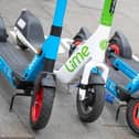 There have ben an increase in injuries linked to e-scooter usuage