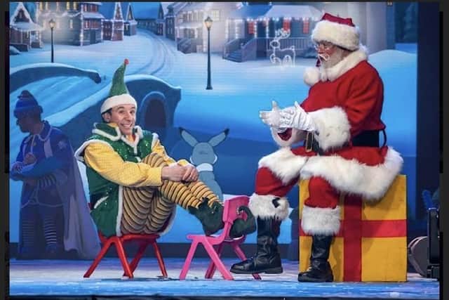 Elf: A Christmas Spectacular