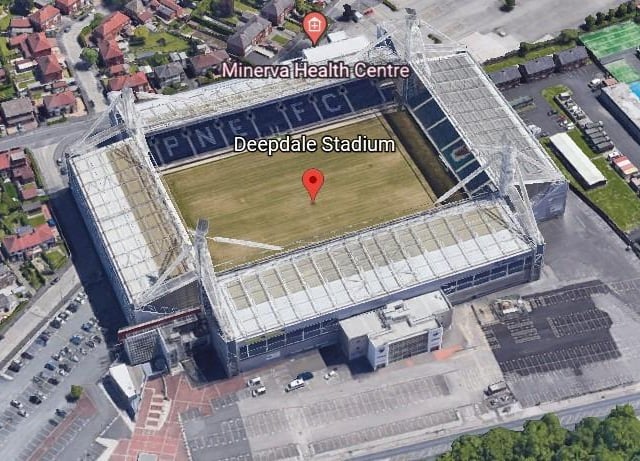 What: Takeaway/sandwich shop
Where: Bill Shankly Unit 1s, Preston Norh End Football Stadium, Sir Tom Finney Way, Preston, PR1 6RU
Rated: 5/5 on October 10.