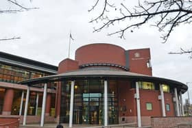 Stephen Powell, 42, from Eskdale, Skelmersdale, intentionally attempted to communicate with a person under 16 for his own sexual gratification and will appear at Preston Crown Court next month