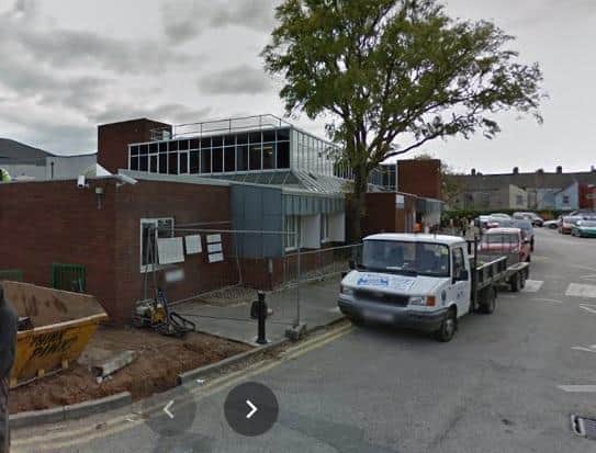 Morecambe Same Day Health Centre. Picture from Google Street View.
