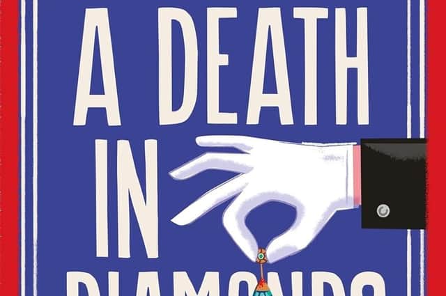 A Death in Diamonds by S J Bennett