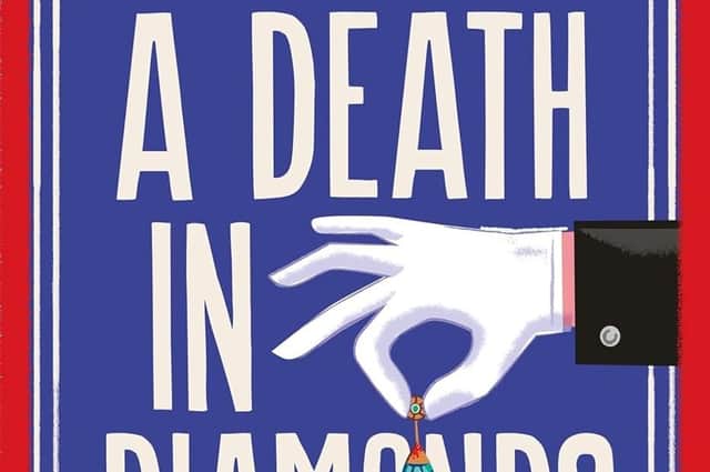 A Death in Diamonds by S J Bennett