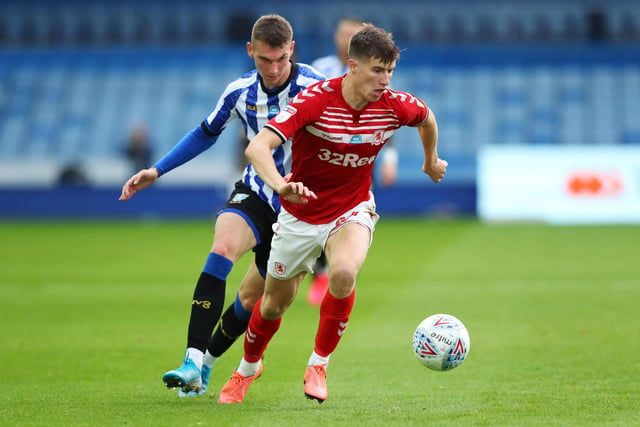 Paddy McNair had a brilliant game in the middle of the park for Neil Warnock’s side. The Republic of Ireland man had a pass success of 60 percent, won three aerial duels, two tackles and won a corner. The ex-Sunderland man also waded in with Boro’s opening goal. A sublime day at the office for his side.