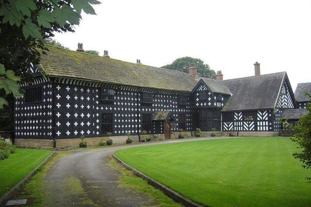 Samlesbury Hall is renowned as one of the most haunted locations in Britain. Resident spirits include the legendary White Lady, Dorothy Southworth who died of a broken heart and has since been seen on many occasions within the Hall and grounds