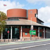 Preston Crown Court. Photo: Kelvin Lister-Stuttard