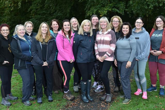 Two Zero Women Scaling Up programme in Lancashire