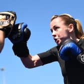 Lisa Whiteside is set for a return to the ring later this month