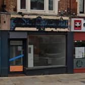 The propopsed takeaway site on Friargate (inage: Google)