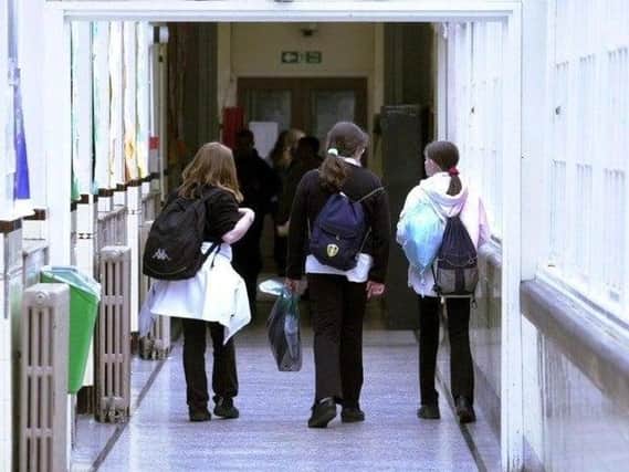 School is not currently part of the daily routine for more than 900 Lancashire children