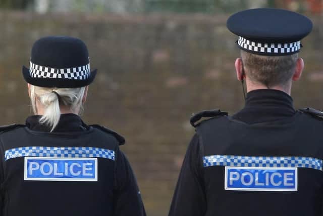 Are there enough police on the streets in Preston and South Ribble?