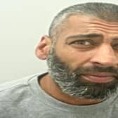 Afraz Shoaib Asif is wanted by Lancashire Police for breaching his notification requirements (Credit: Lancashire Police)