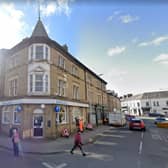 Carnforth Barclays is to close in October. Photo: Google Street View