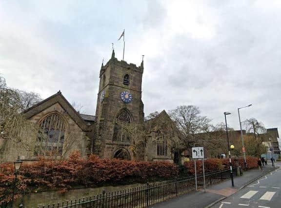 St Laurence's Church in Chorley is offering support to people during the costs of living crisis. People living alone and in need of support will be able to get warm meals and support from specialise debt advisors