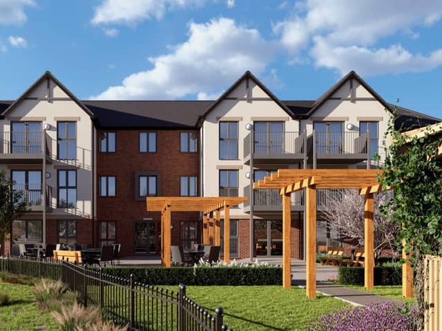 Learn more about the quality of accommodation soon to be available at the Burscough development. Photo: McCarthy Stone