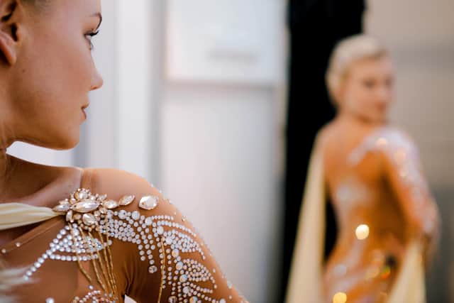 Blackpool’s Dance Fever: Kyle Taylor,