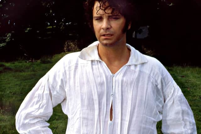 Colin Firth, Pride and Prejudice