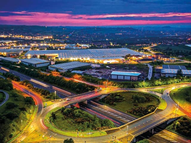 Lancashire wants to maximise its potential (image: Lancashire Combined County Authority)