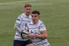 Preston Grasshoppers were beaten at Rotherham (photo: Mike Craig)