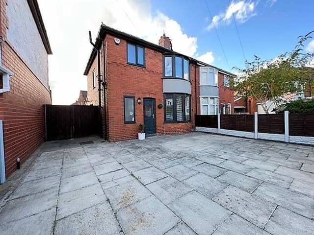 Cromwell Road, Penwortham, Preston (Credit: Marie Holmes Estates)