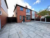 Cromwell Road, Penwortham, Preston (Credit: Marie Holmes Estates)