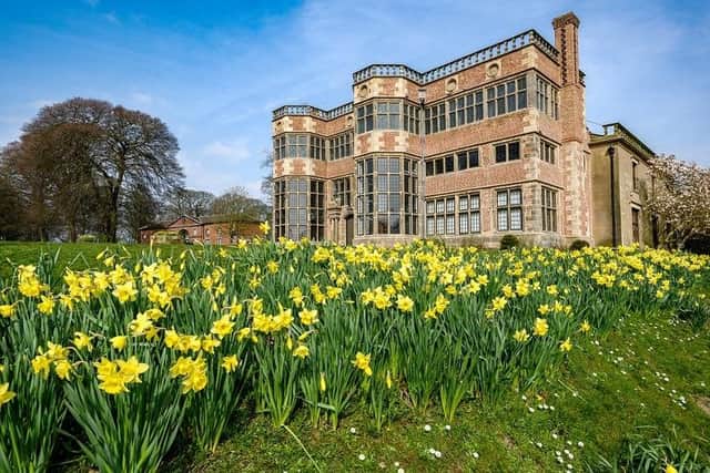 Astley Hall in Chorley will reopen next month
