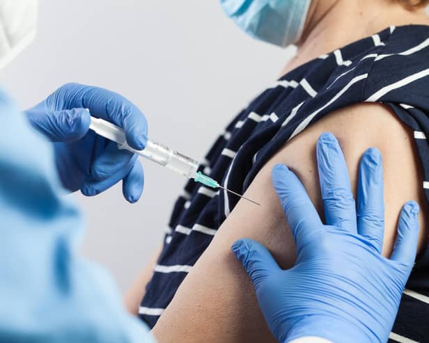 Residents are being urged to book their flu jab ahead of winter.