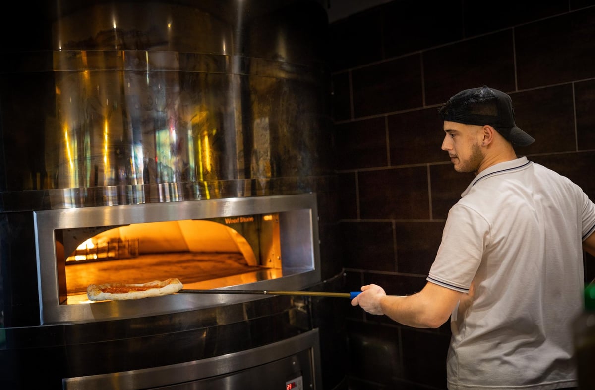 Bella Maria: We take a look inside Lancashire's newest restaurant as it opens at the Capitol Centre
