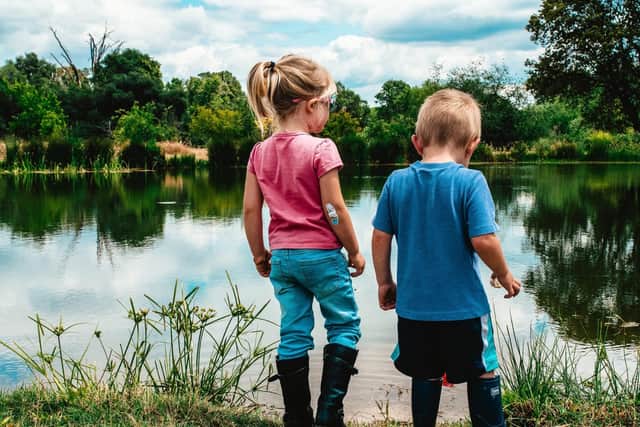 People are invited to take part in a new psychological experiment which tests whether local children can change the psychology, attitudes and behaviour of adults. Image: Meritt Thomas on unsplash