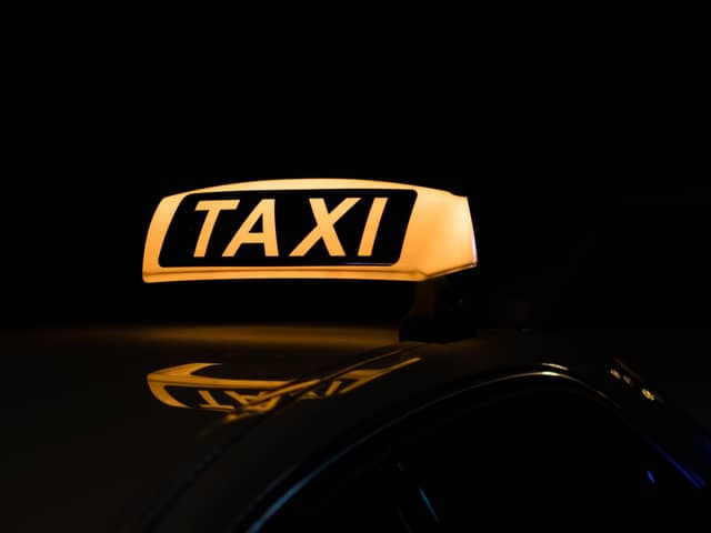 During the inspections, a total of 10 hackney carriages and private hire vehicles were thoroughly examined.
