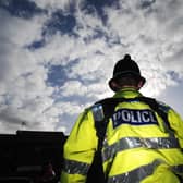 Police have arrested a man on suspicion of arson in Lancaster.