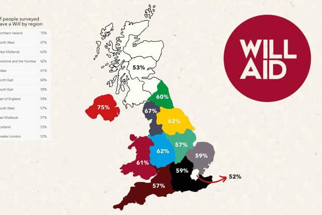 Regional statistics for the UK