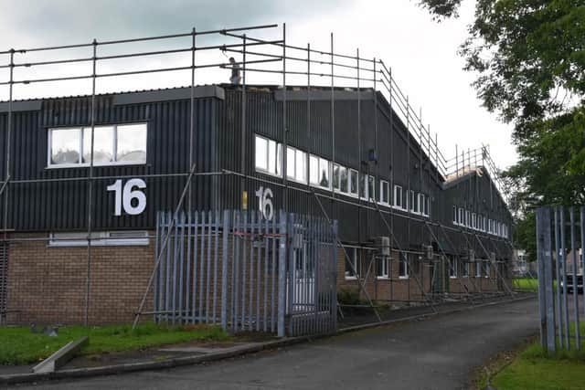 Bowland Foods wants to expand its factory in Ribbleton.