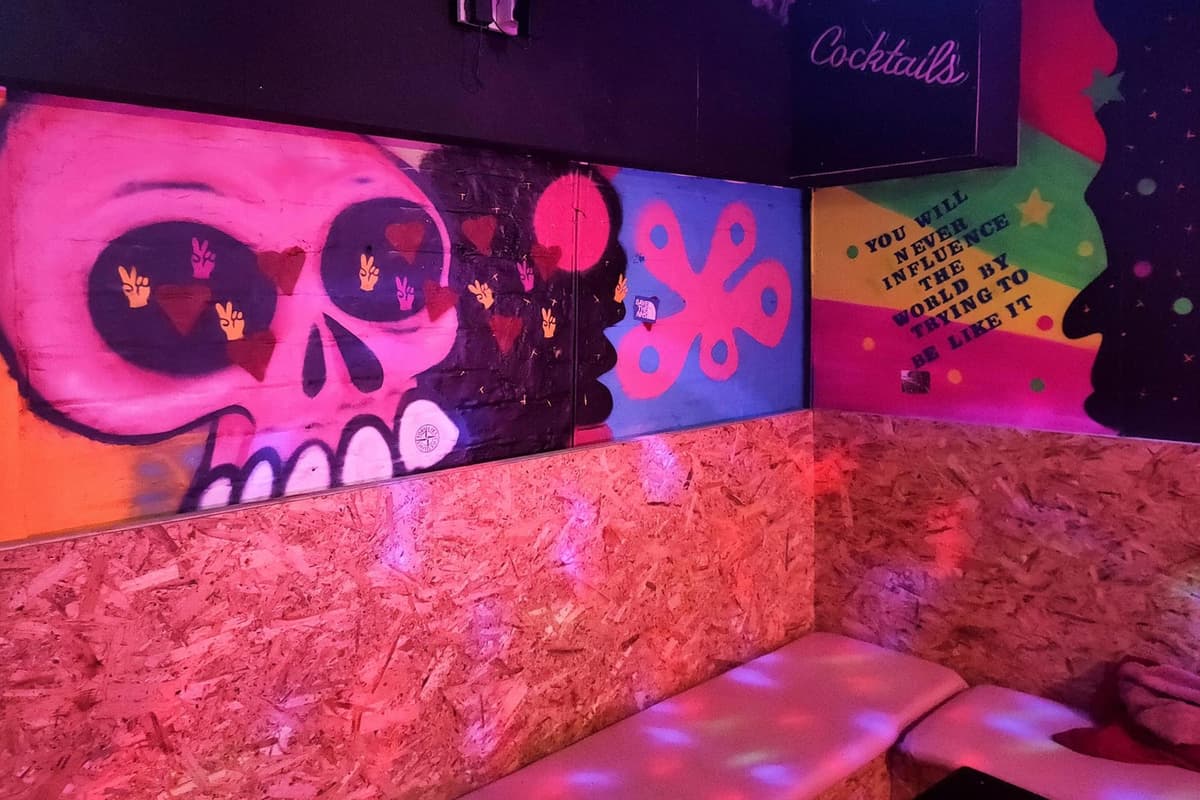 16 fabulous pictures as Preston's newest quirky bar announces opening date