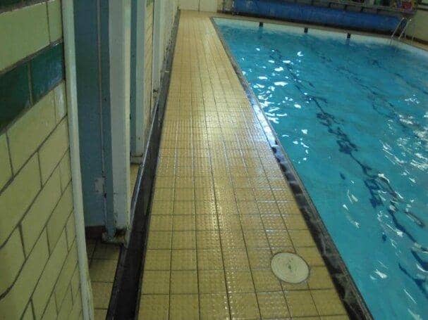 Brinscall swimming dates back to just before World War One (image: Specialist UK Restorations, via Chorley Council website)