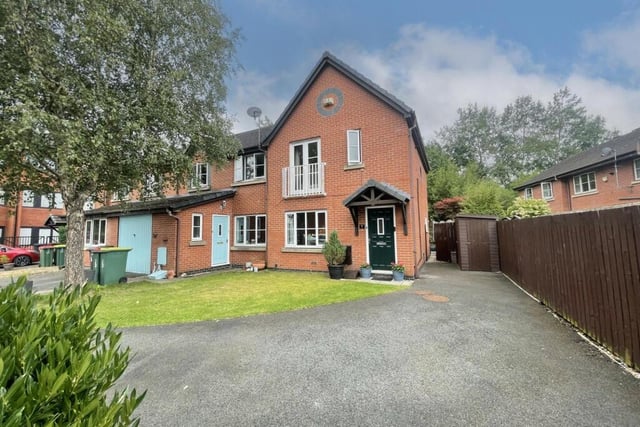Maritime Way, Ashton-On-Ribble, PR2 (Credit: Dewhurst Homes)