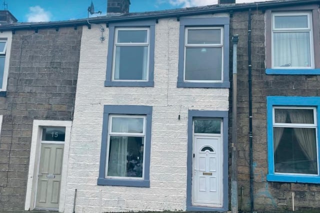 Address: 17 Hawley Street, Colne, Lancashire, BB8 8BA / Guide price: £25,000+ / Details: A two bedroom mid-terrace house requiring modernisation, including; reception room, kitchen, two bedrooms, bathroom/WC and rear yard.