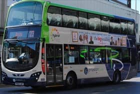 Some Preston Bus services could be running on electric if Lancashire wins government funding