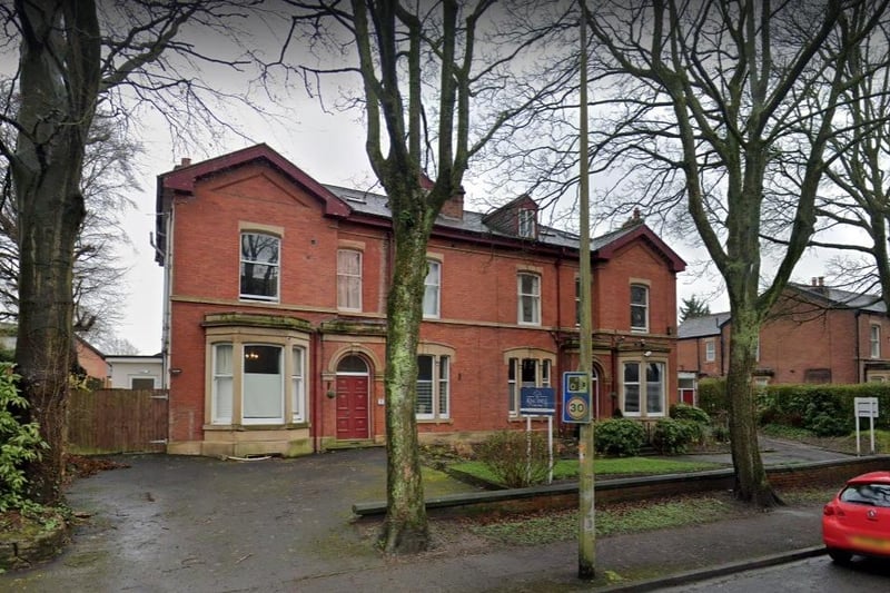The Knowle Care Home on Egerton Road, Preston, was rated as 'requires improvement' by the CQC in June 2022