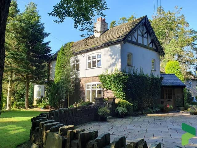 Links Lane, Pleasington (Credit: Proctors)