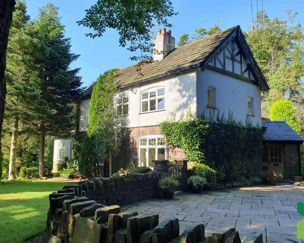 Links Lane, Pleasington (Credit: Proctors)