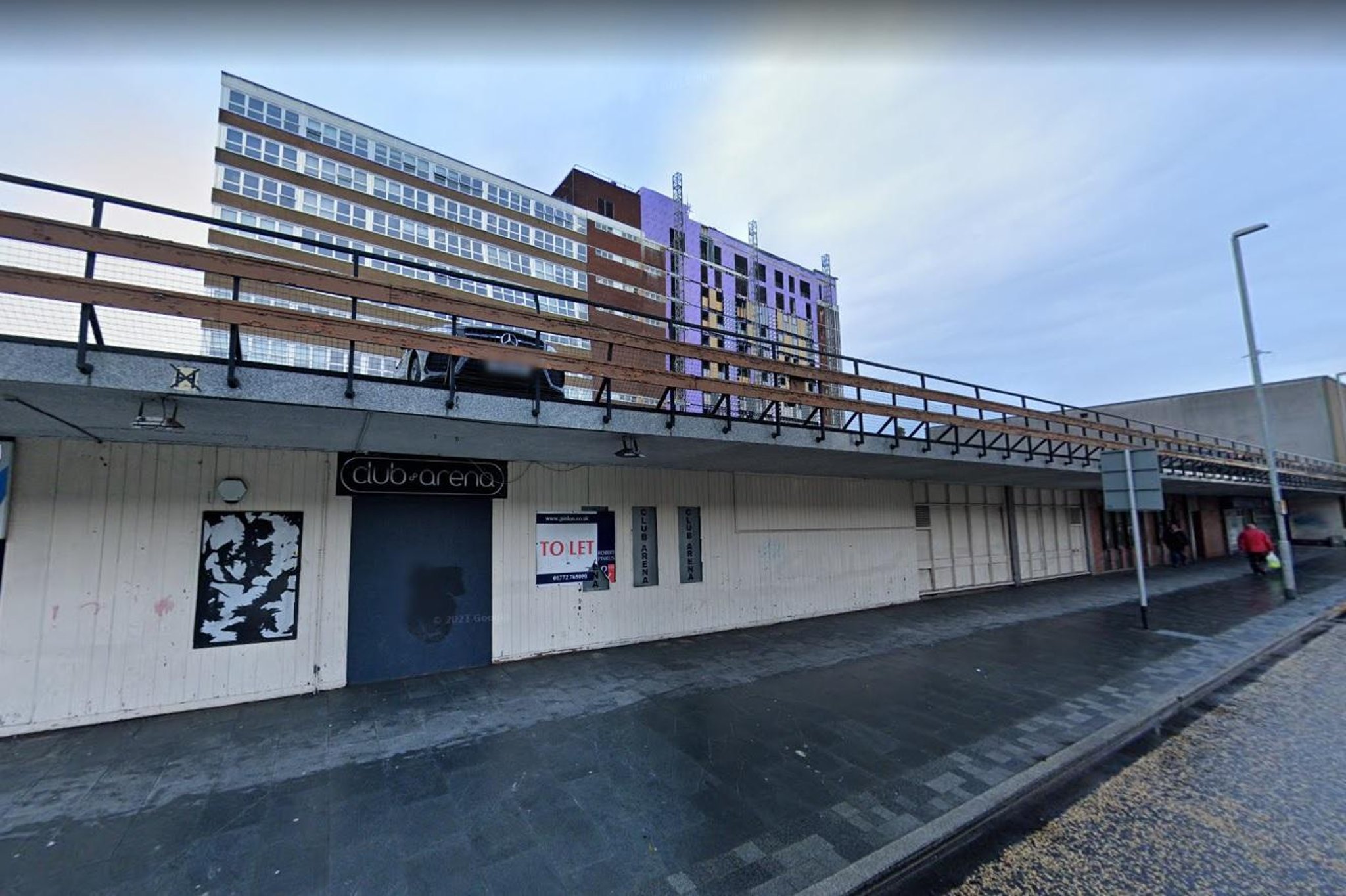 This is what developers have planned for iconic Preston nightclub The Piper